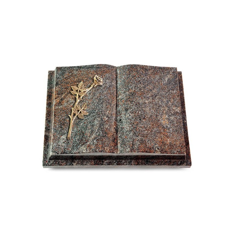 Grabbuch Livre Podest/Paradiso Rose 9 (Bronze)