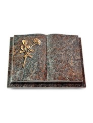 Grabbuch Livre Podest/Paradiso Rose 10 (Bronze)