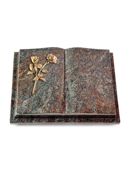 Grabbuch Livre Podest/Paradiso Rose 10 (Bronze)