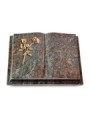 Grabbuch Livre Podest/Paradiso Rose 10 (Bronze)