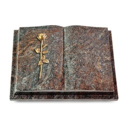 Grabbuch Livre Podest/Paradiso Rose 12 (Bronze)