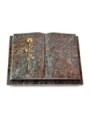 Grabbuch Livre Podest/Paradiso Rose 12 (Bronze)