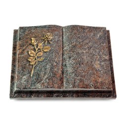 Grabbuch Livre Podest/Paradiso Rose 13 (Bronze)