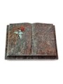 Grabbuch Livre Podest/Paradiso Rose 2 (Color)