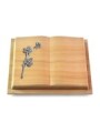 Grabbuch Livre Podest/Woodland Rose 9 (Alu)