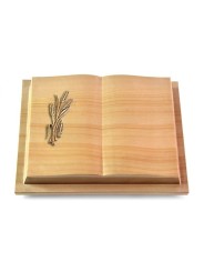 Grabbuch Livre Podest/Woodland Ähren 1 (Bronze)
