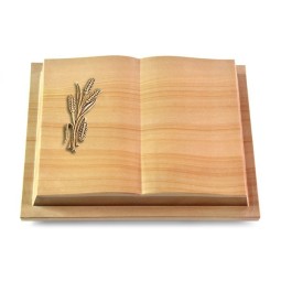 Grabbuch Livre Podest/Woodland Ähren 1 (Bronze)