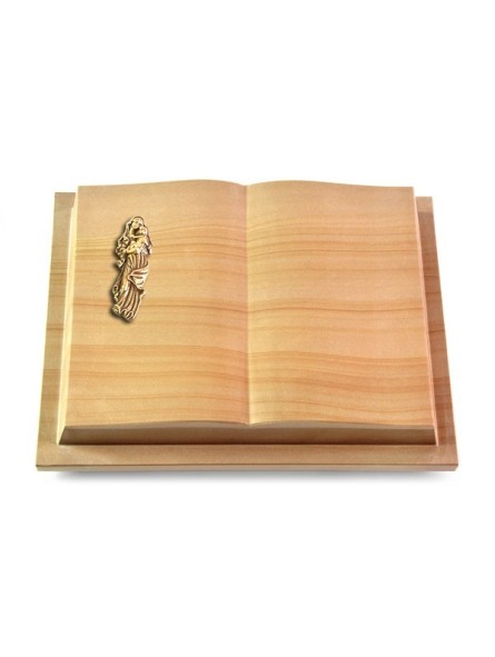 Grabbuch Livre Podest/Woodland Maria (Bronze)