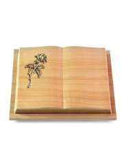 Grabbuch Livre Podest/Woodland Rose 2 (Bronze)