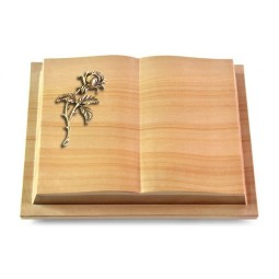 Grabbuch Livre Podest/Woodland Rose 2 (Bronze)