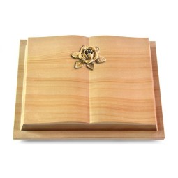 Grabbuch Livre Podest/Woodland Rose 4 (Bronze)