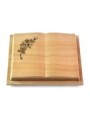 Grabbuch Livre Podest/Woodland Rose 5 (Bronze)