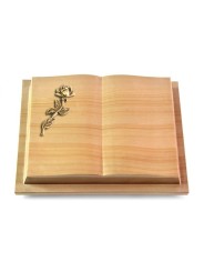 Grabbuch Livre Podest/Woodland Rose 7 (Bronze)