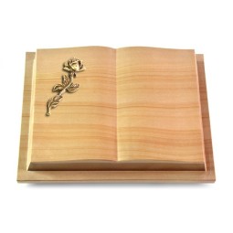 Grabbuch Livre Podest/Woodland Rose 7 (Bronze)