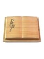 Grabbuch Livre Podest/Woodland Rose 8 (Bronze)