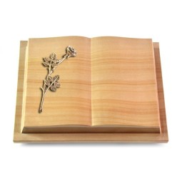 Grabbuch Livre Podest/Woodland Rose 9 (Bronze)