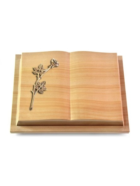 Grabbuch Livre Podest/Woodland Rose 9 (Bronze)