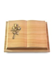 Grabbuch Livre Podest/Woodland Rose 11 (Bronze)