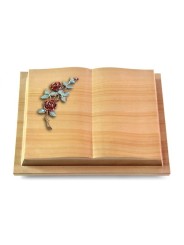 Grabbuch Livre Podest/Woodland Rose 3 (Color)