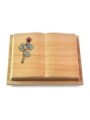 Grabbuch Livre Podest/Woodland Rose 7 (Color)
