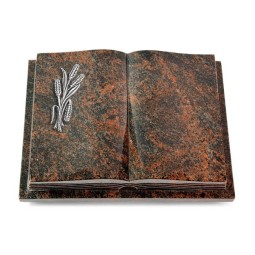 Grabbuch Livre Podest Folia/Aruba Ähren 1 (Alu)