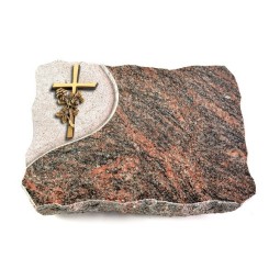 Himalaya Folio Kreuz 1 (Bronze)