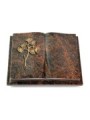 Grabbuch Livre Podest Folia/Aruba Gingozweig 1 (Bronze)