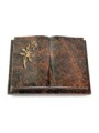 Grabbuch Livre Podest Folia/Aruba Rose 6 (Bronze)