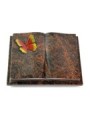 Grabbuch Livre Podest Folia/Aruba Papillon 2 (Color)