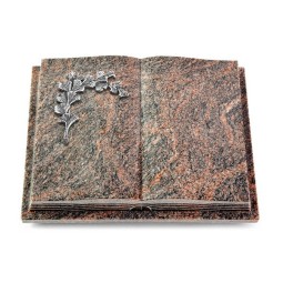 Grabbuch Livre Podest Folia/Himalaya Gingozweig 2 (Alu)