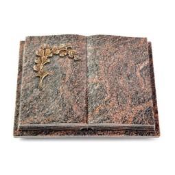 Livre Podest Folia/Aruba Gingozweig 2 (Bronze)