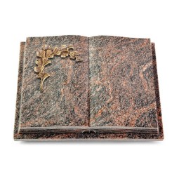 Grabbuch Livre Podest Folia/Himalaya Gingozweig 2 (Bronze)