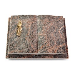 Grabbuch Livre Podest Folia/Himalaya Maria (Bronze)