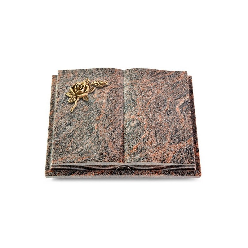 Grabbuch Livre Podest Folia/Himalaya Rose 1 (Bronze)