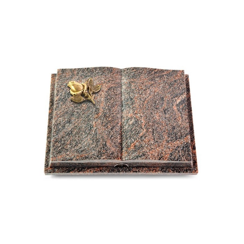 Grabbuch Livre Podest Folia/Himalaya Rose 3 (Bronze)