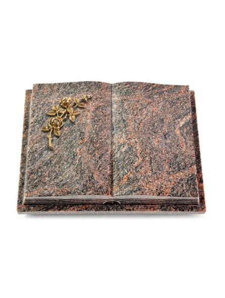 Grabbuch Livre Podest Folia/Himalaya Rose 5 (Bronze)