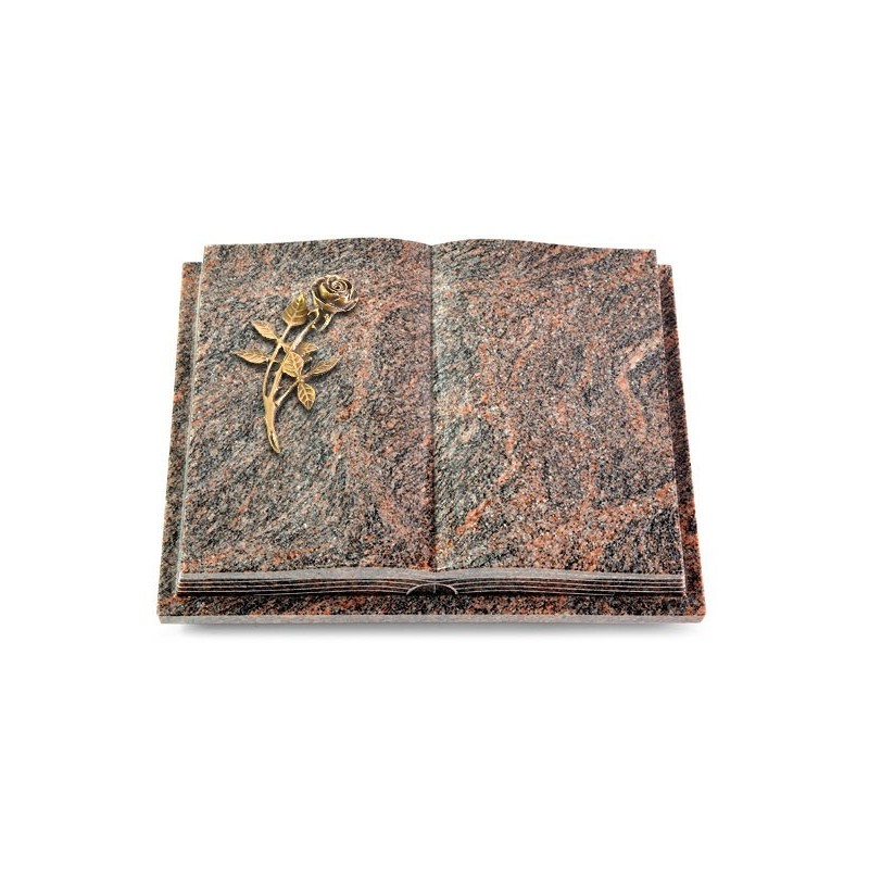 Grabbuch Livre Podest Folia/Himalaya Rose 6 (Bronze)