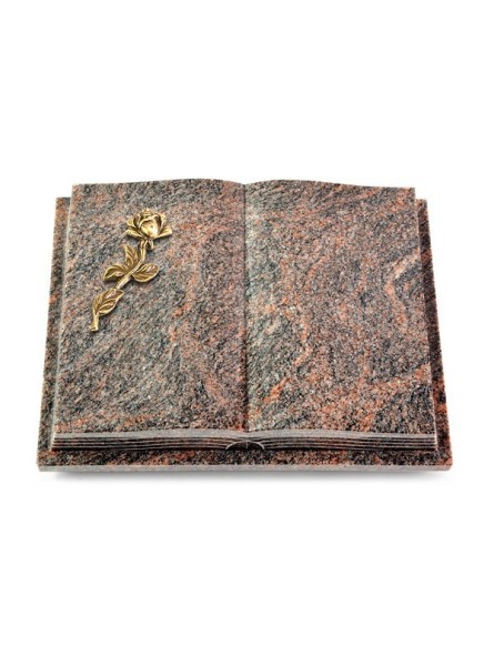 Grabbuch Livre Podest Folia/Himalaya Rose 7 (Bronze)