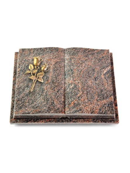 Grabbuch Livre Podest Folia/Himalaya Rose 11 (Bronze)