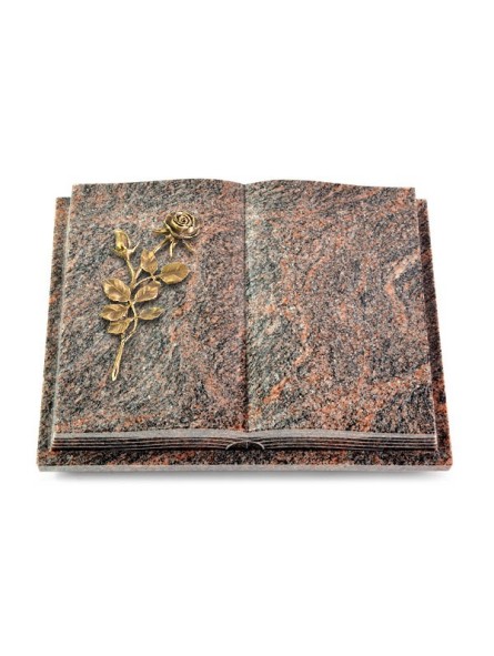 Grabbuch Livre Podest Folia/Himalaya Rose 13 (Bronze)