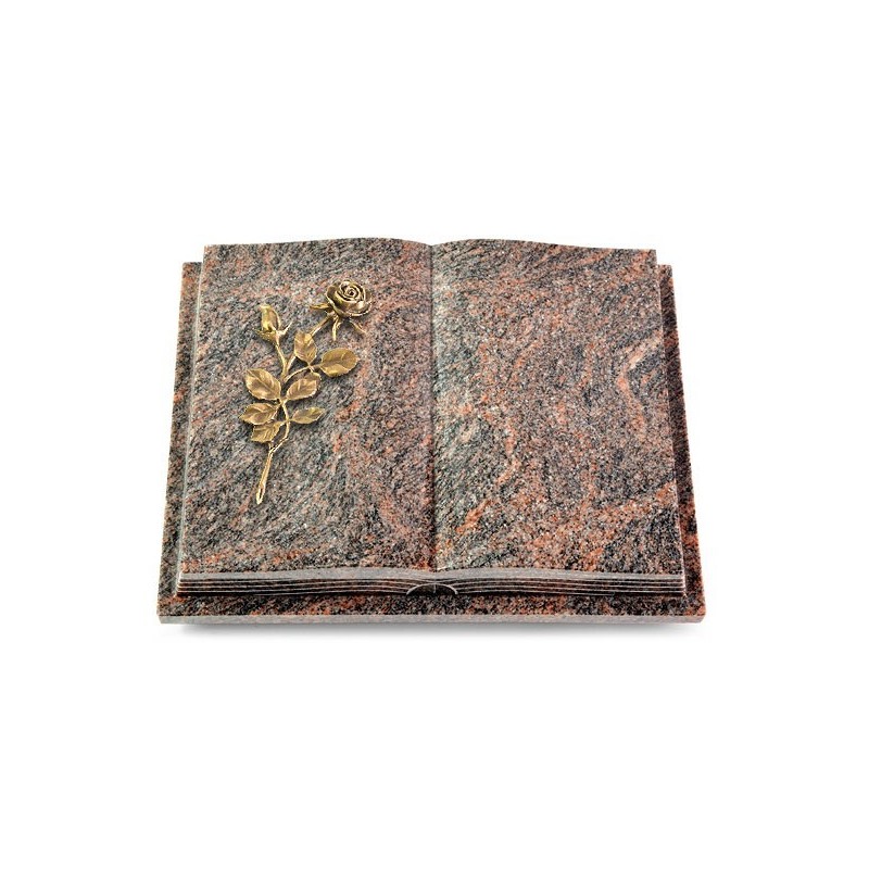 Grabbuch Livre Podest Folia/Himalaya Rose 13 (Bronze)