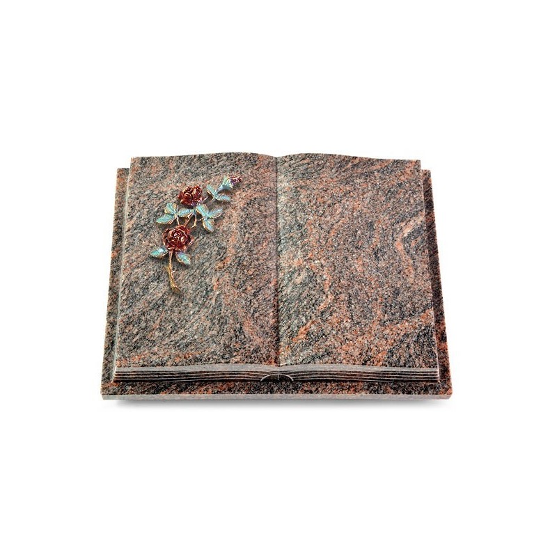 Grabbuch Livre Podest Folia/Himalaya Rose 3 (Color)
