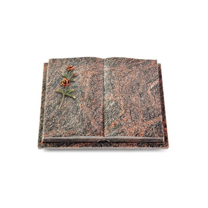 Grabbuch Livre Podest Folia/Himalaya Rose 6 (Color)