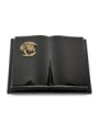 Grabbuch Livre Podest Folia/Indisch Black Baum 1 (Bronze)