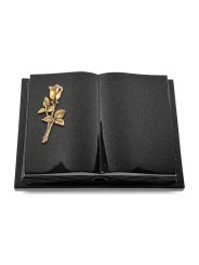 Grabbuch Livre Podest Folia/Indisch Black Rose 8 (Bronze)