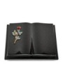 Grabbuch Livre Podest Folia/Indisch Black Rose 7 (Color)