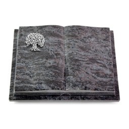 Grabbuch Livre Podest Folia/Orion Baum 3 (Alu)