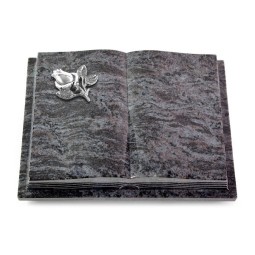 Grabbuch Livre Podest Folia/Orion Rose 3 (Alu)