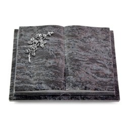 Grabbuch Livre Podest Folia/Orion Rose 5 (Alu)