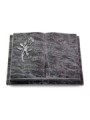 Grabbuch Livre Podest Folia/Orion Rose 6 (Alu)